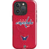 NHL Washington Capitals Distressed iPhone 16 Pro Magsafe Impact Case